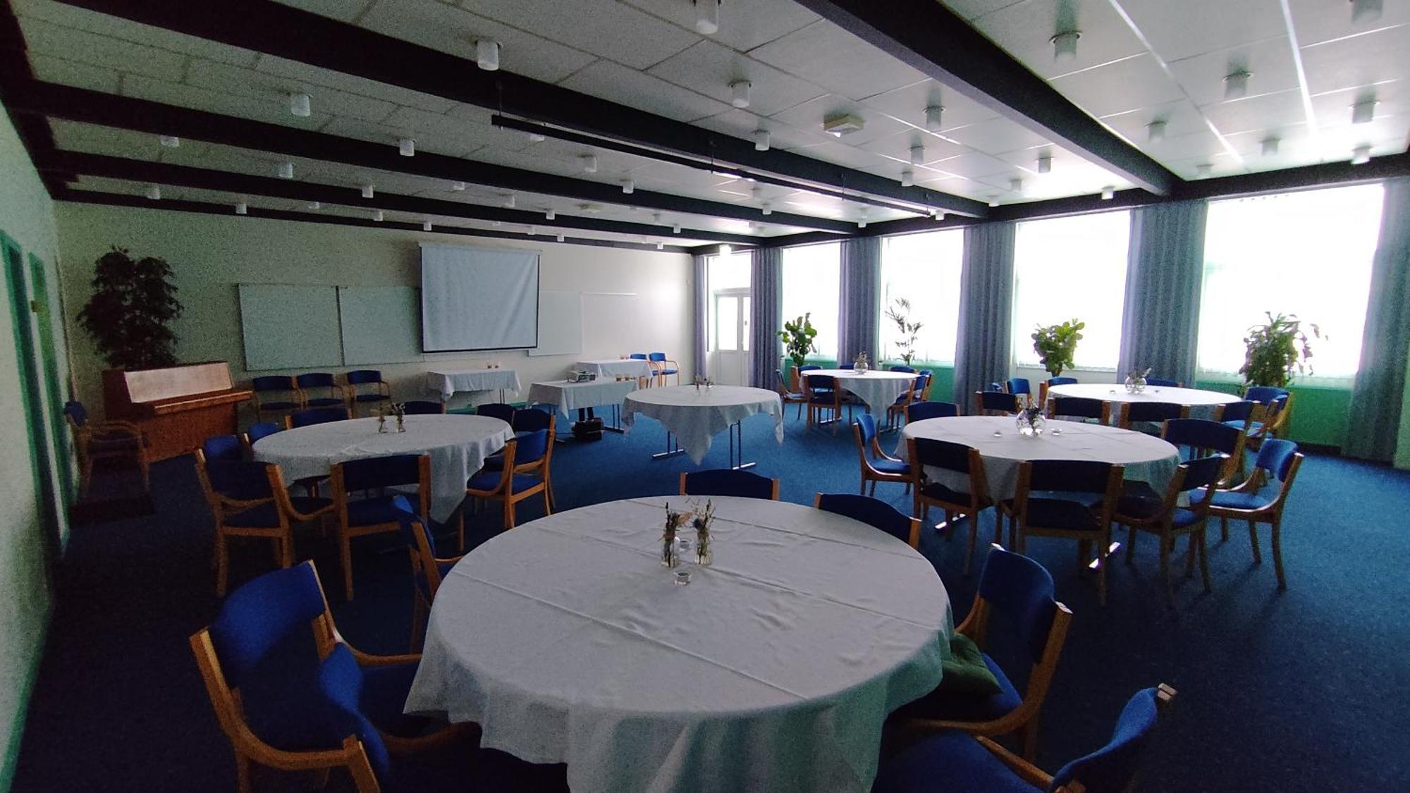 Banegaardshotellet Hotell
