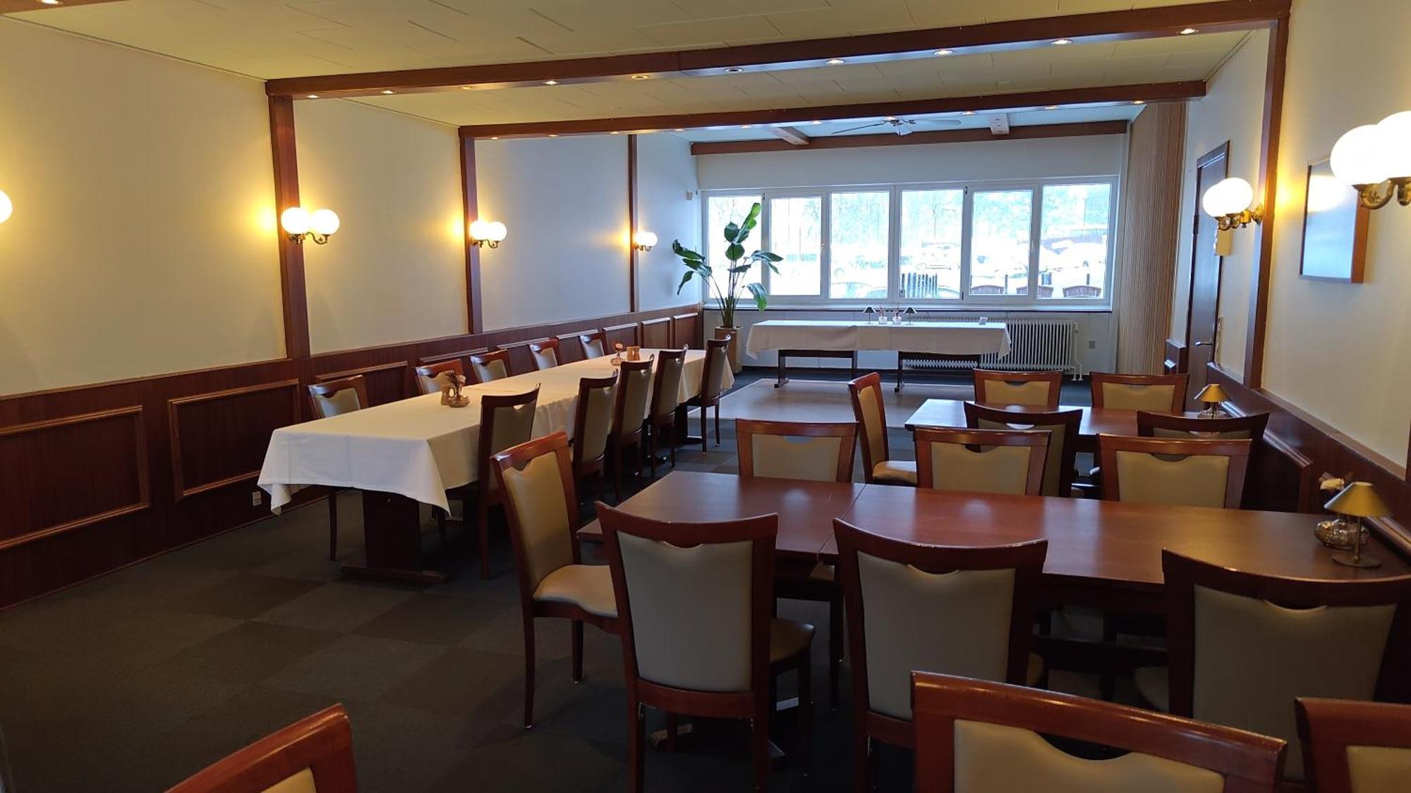 Banegaardshotellet 3* Vojens