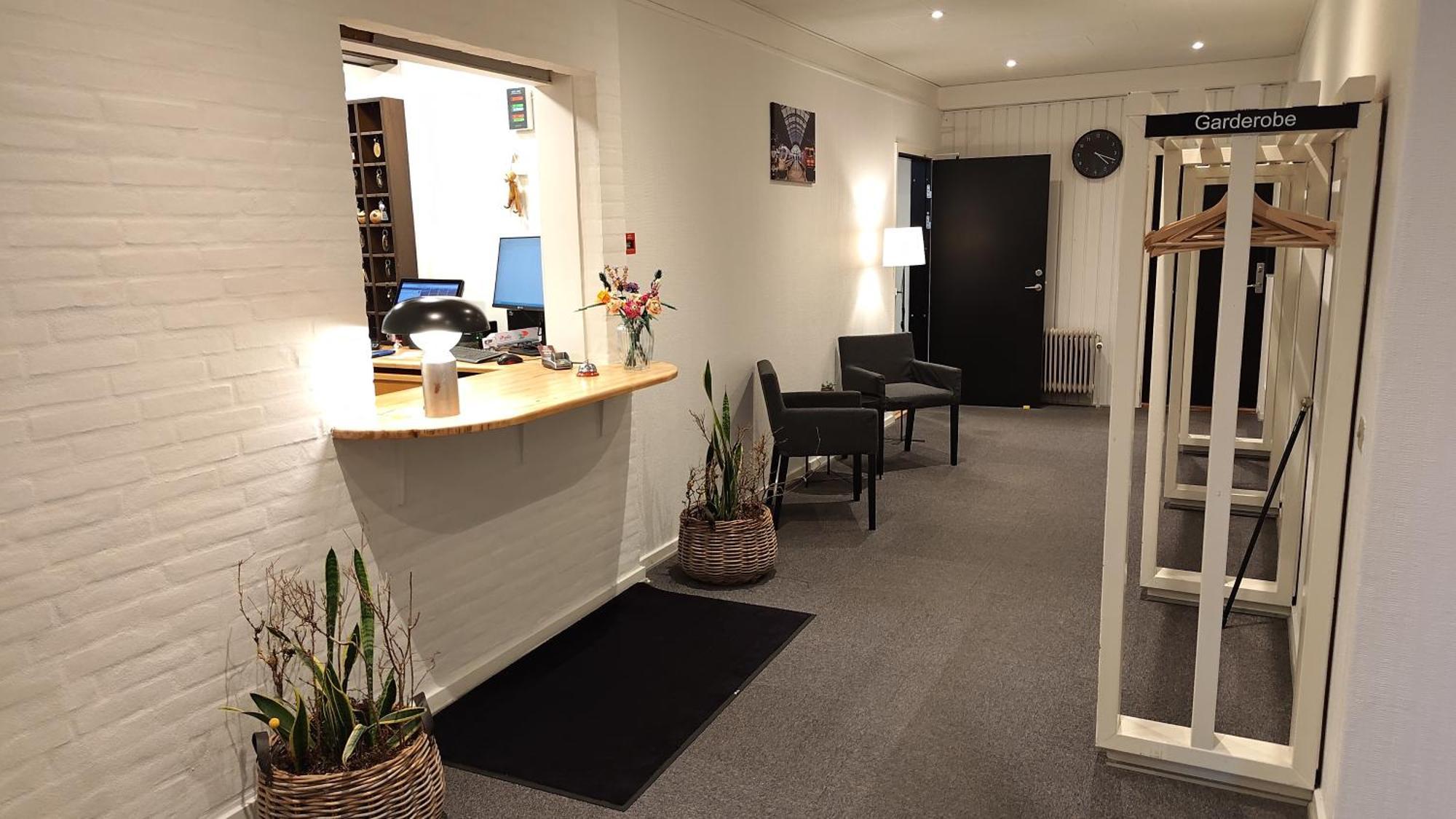 Hotell Banegaardshotellet