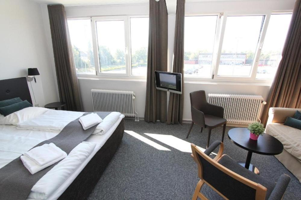 Banegaardshotellet Hotell 3*