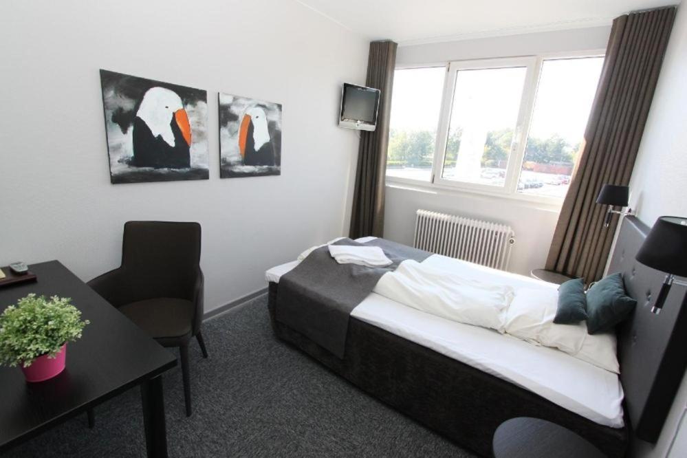 Banegaardshotellet Vojens