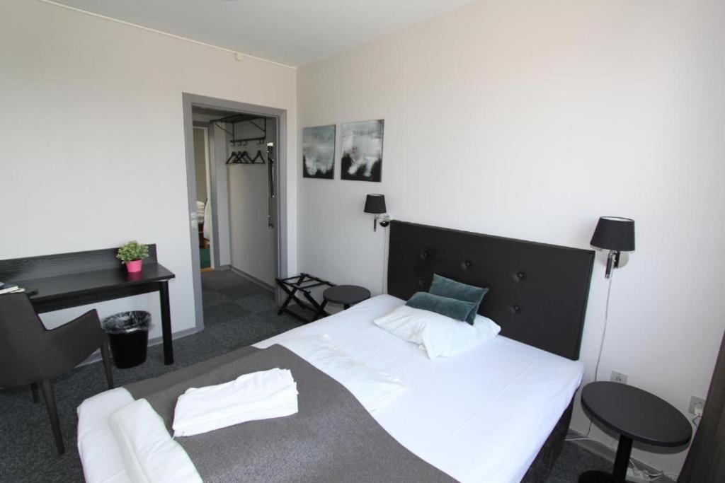 Banegaardshotellet 3* Vojens
