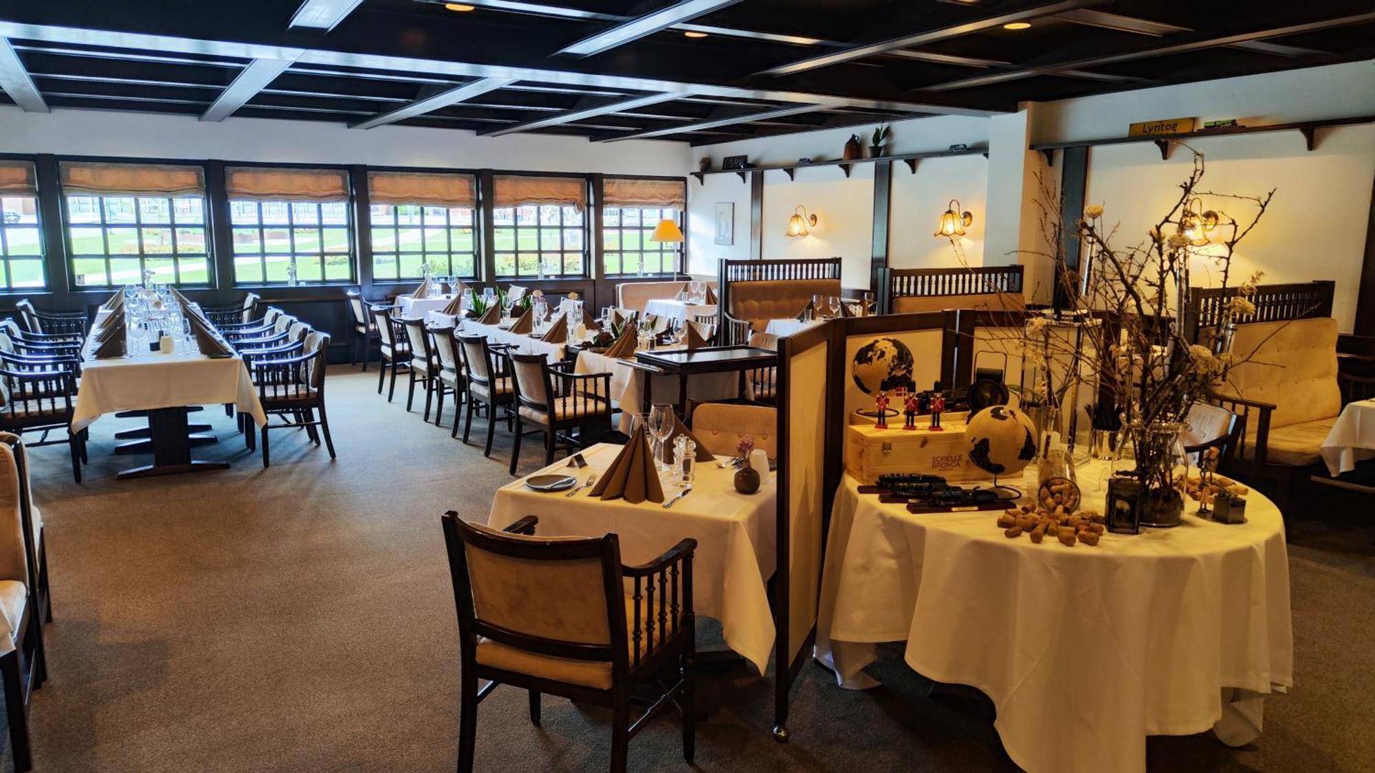 Banegaardshotellet 3*