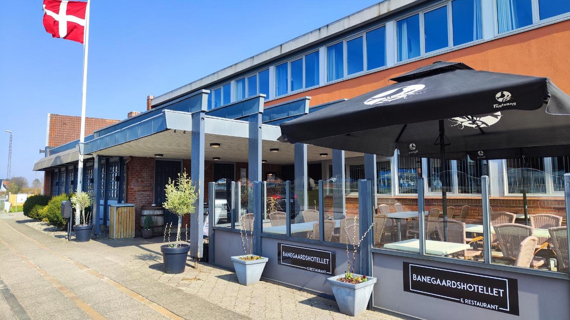 Hotell Banegaardshotellet 3*