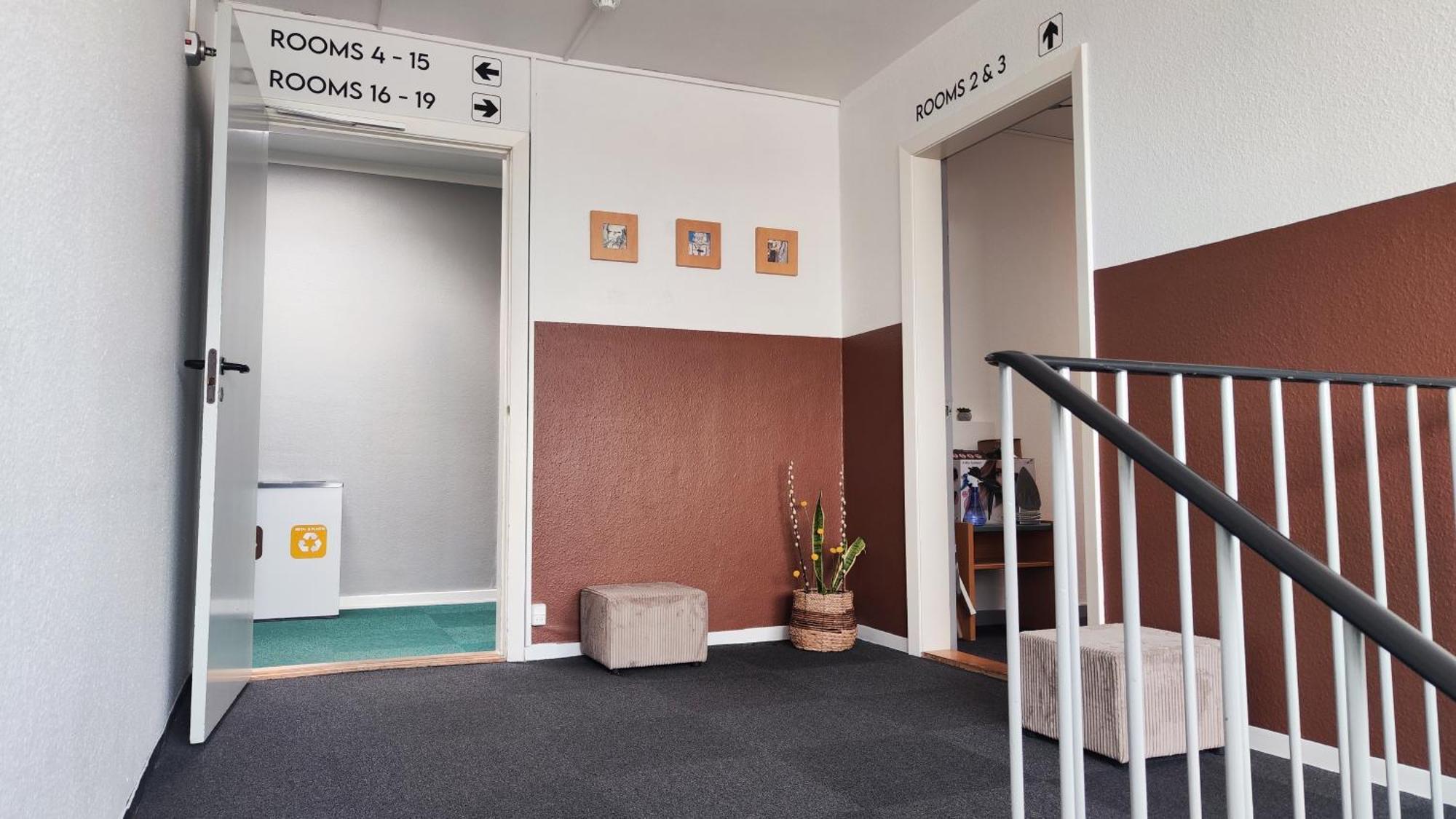 Banegaardshotellet Hotell Vojens