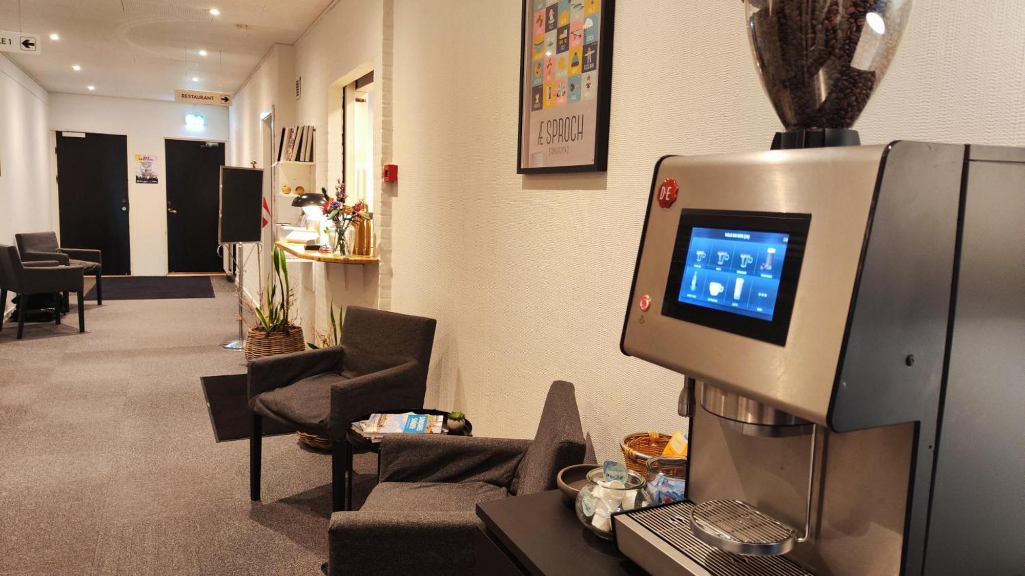 Banegaardshotellet Vojens