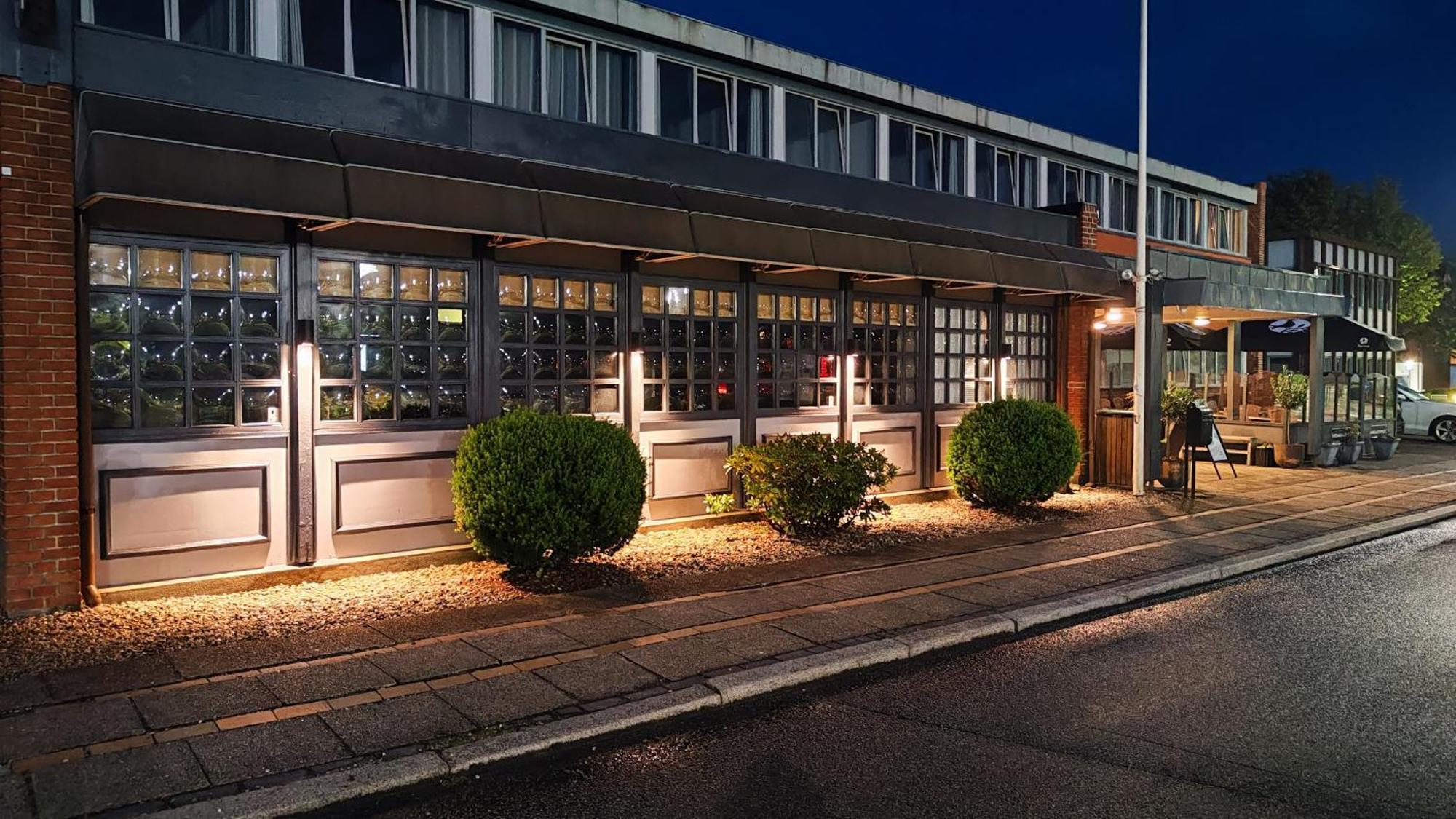 Banegaardshotellet
